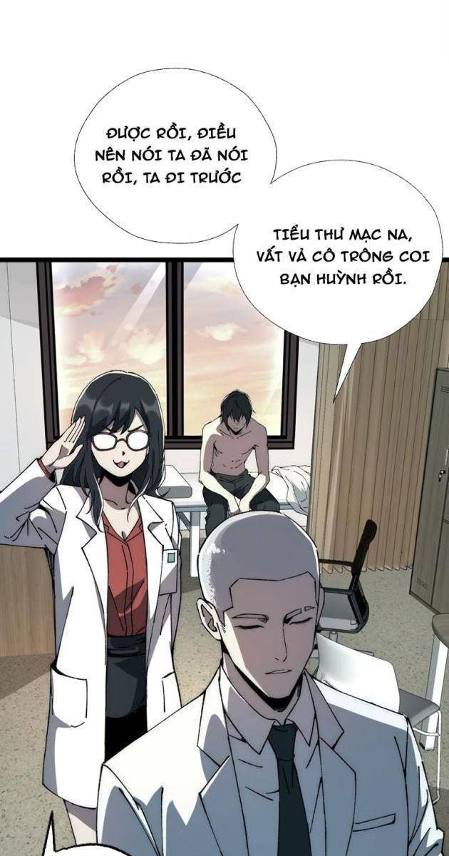 Bách Thú Chi Vương - Page 53