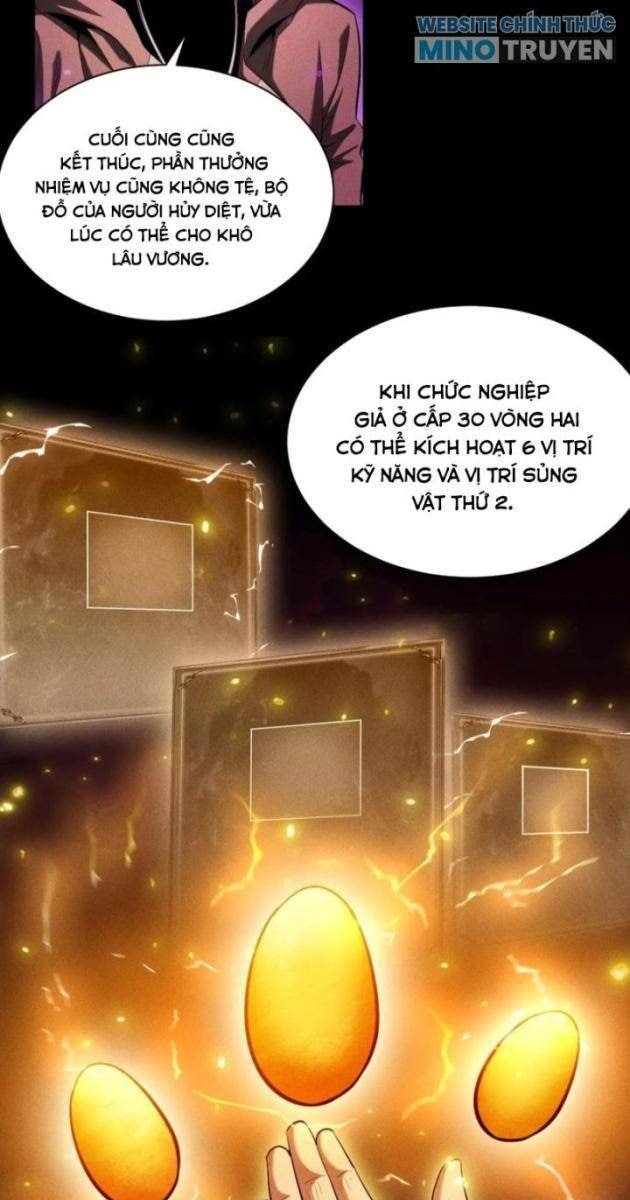 Võng Du: Afk Trăm Vạn Năm, Ta Thức Tỉnh Thành Thần - Page 34