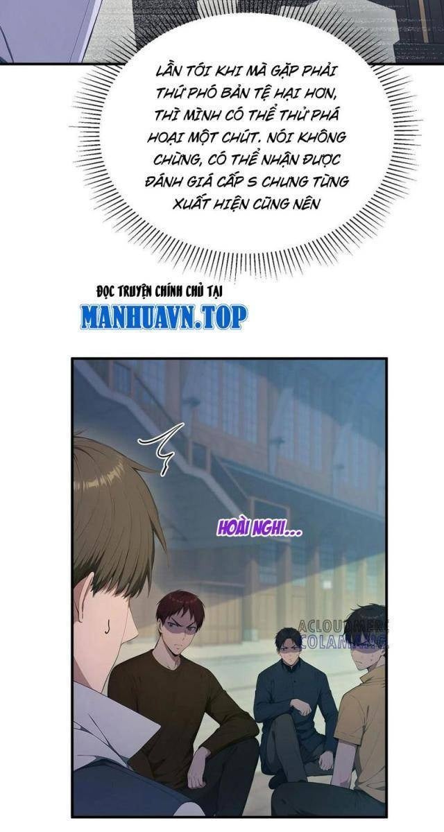 Người Chơi Siêu May Mắn - Page 21