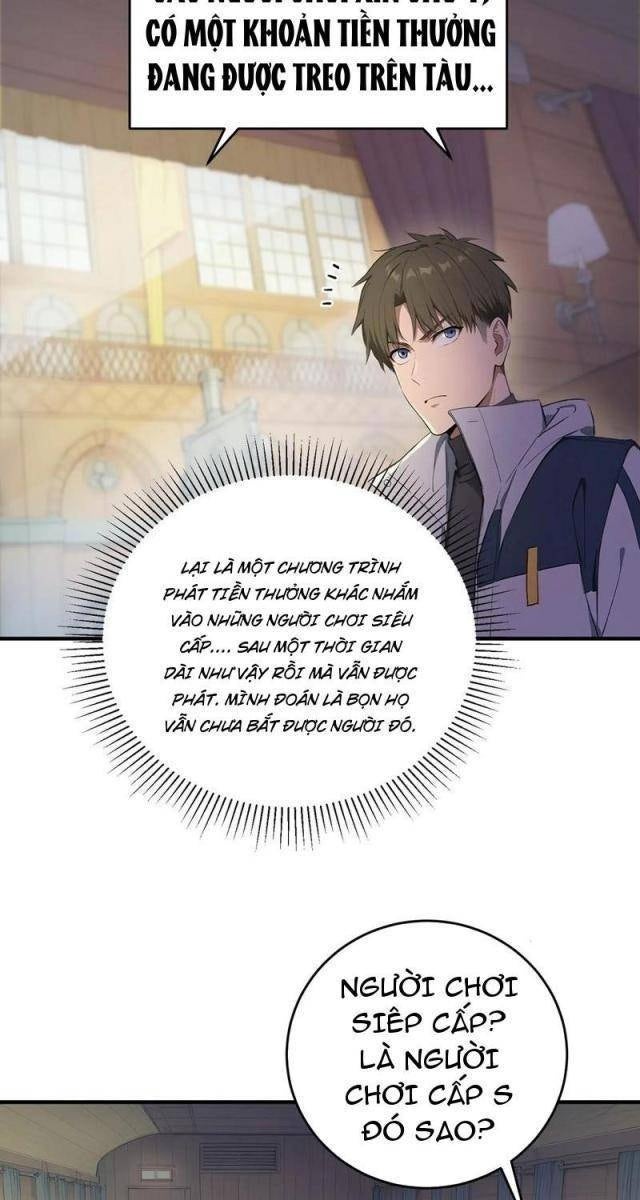 Người Chơi Siêu May Mắn - Page 43