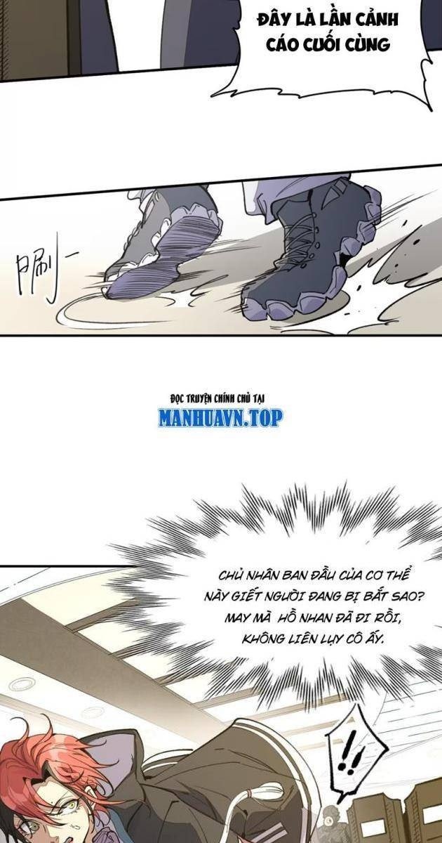 Tinh Linh Chi Hậu - Page 7