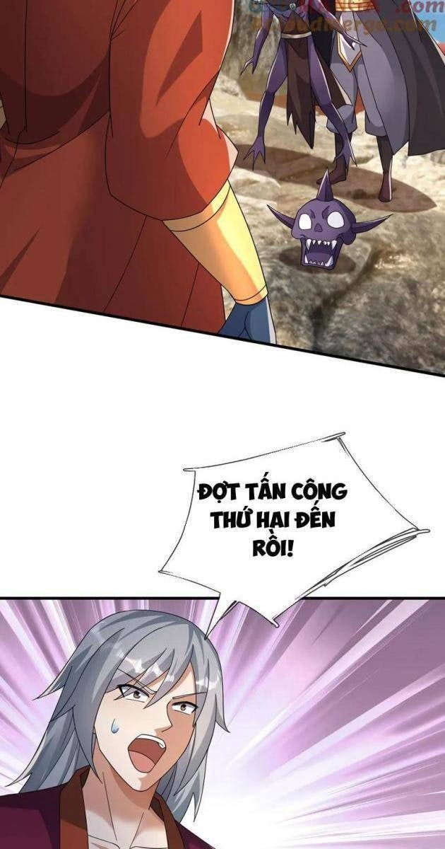 Thu Triệu Vạn Đồ Đệ, Vi Sư Vô Địch Thế Gian - Page 49
