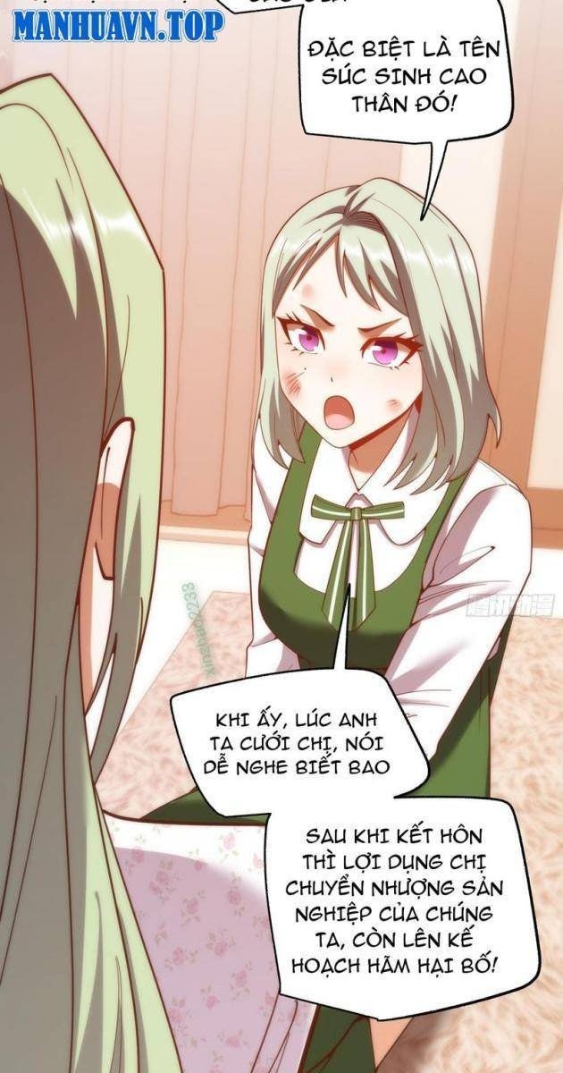 Trùng Sinh Không Làm Chạn Vương, Ta Một Mình Thăng Cấp Khắc Kim - Page 25