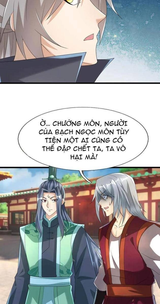 Thu Triệu Vạn Đồ Đệ, Vi Sư Vô Địch Thế Gian - Page 25