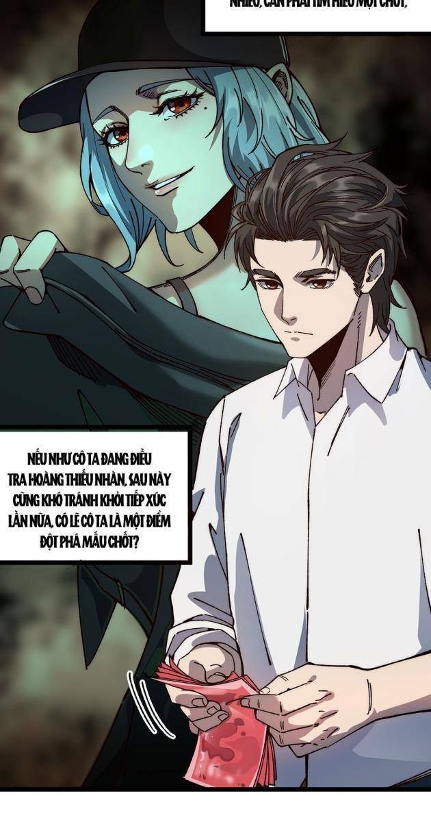 Bách Thú Chi Vương - Page 23