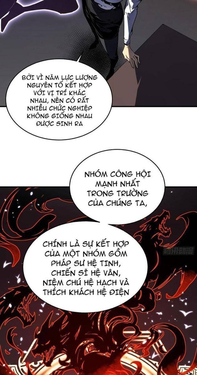 Toàn Chức Giác Tỉnh - Page 13