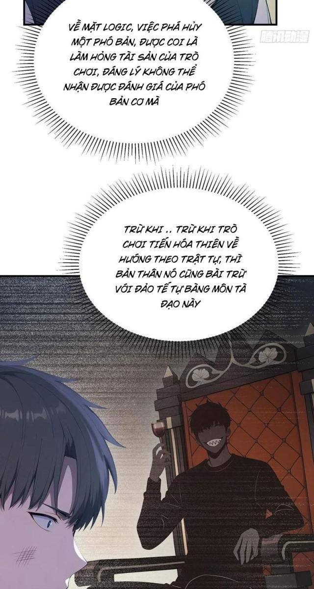 Người Chơi Siêu May Mắn - Page 19