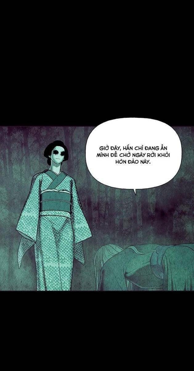 Cửa Hàng Đồ Cổ Tương Lai - Page 110