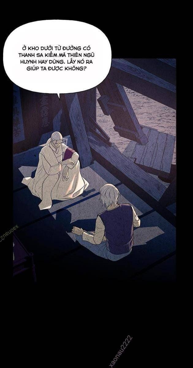Cửa Hàng Đồ Cổ Tương Lai - Page 70