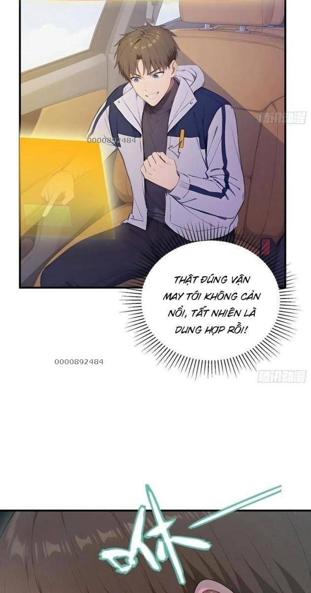 Người Chơi Siêu May Mắn - Page 35