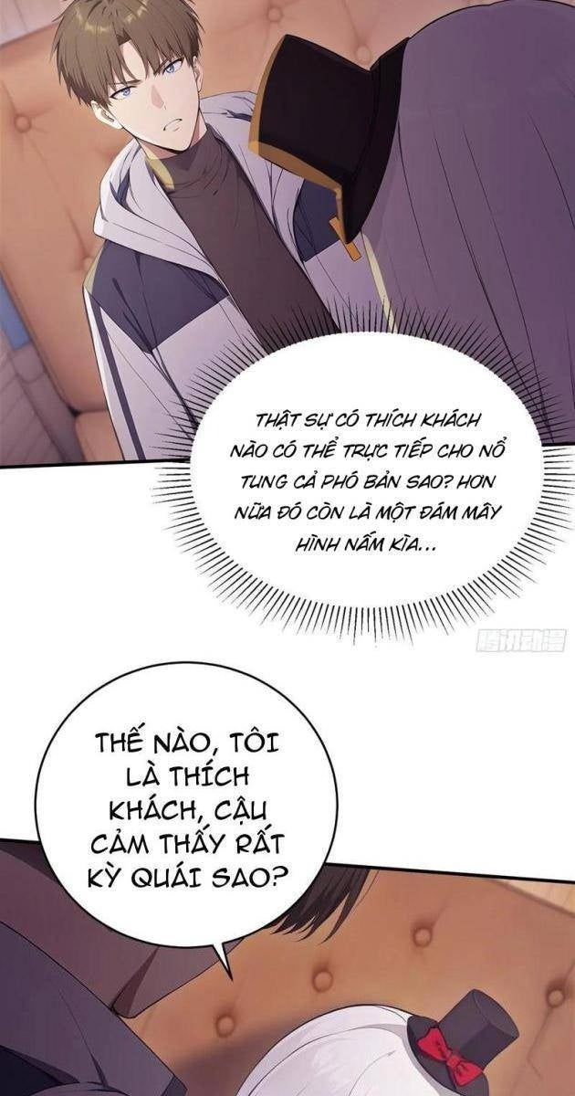 Người Chơi Siêu May Mắn - Page 41