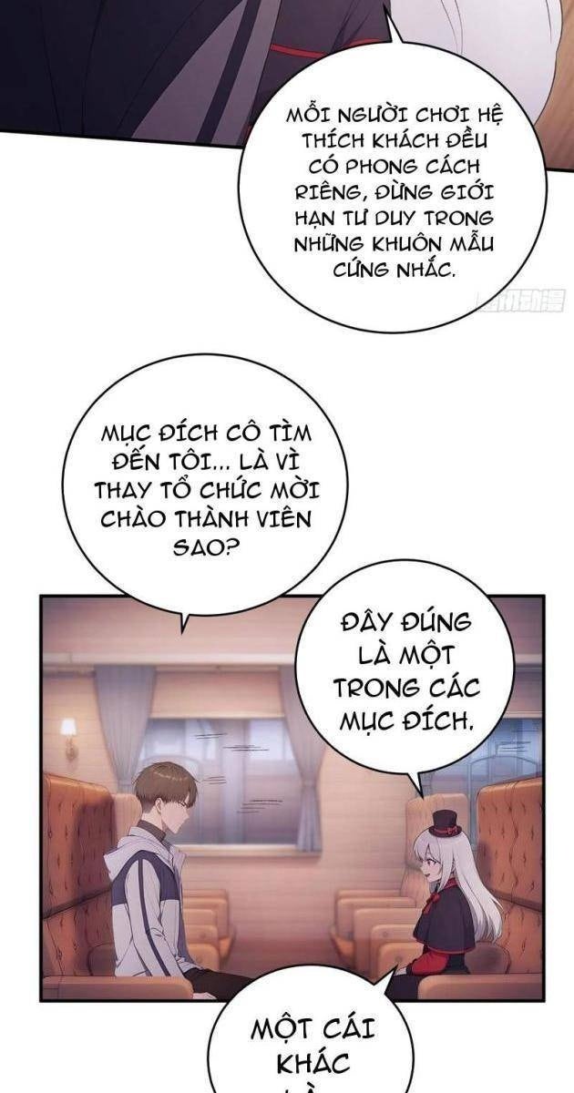 Người Chơi Siêu May Mắn - Page 43