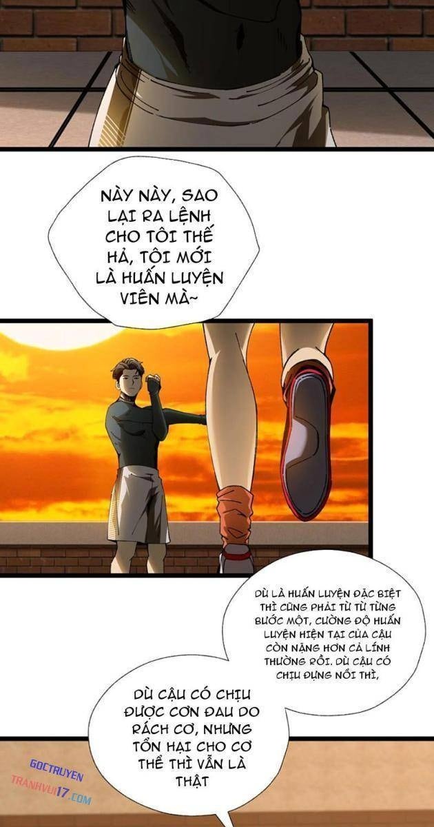 Bách Thú Chi Vương - Page 22