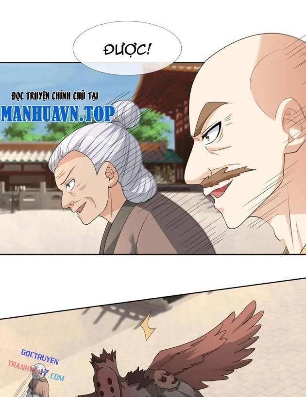 Thu Triệu Vạn Đồ Đệ, Vi Sư Vô Địch Thế Gian - Page 34