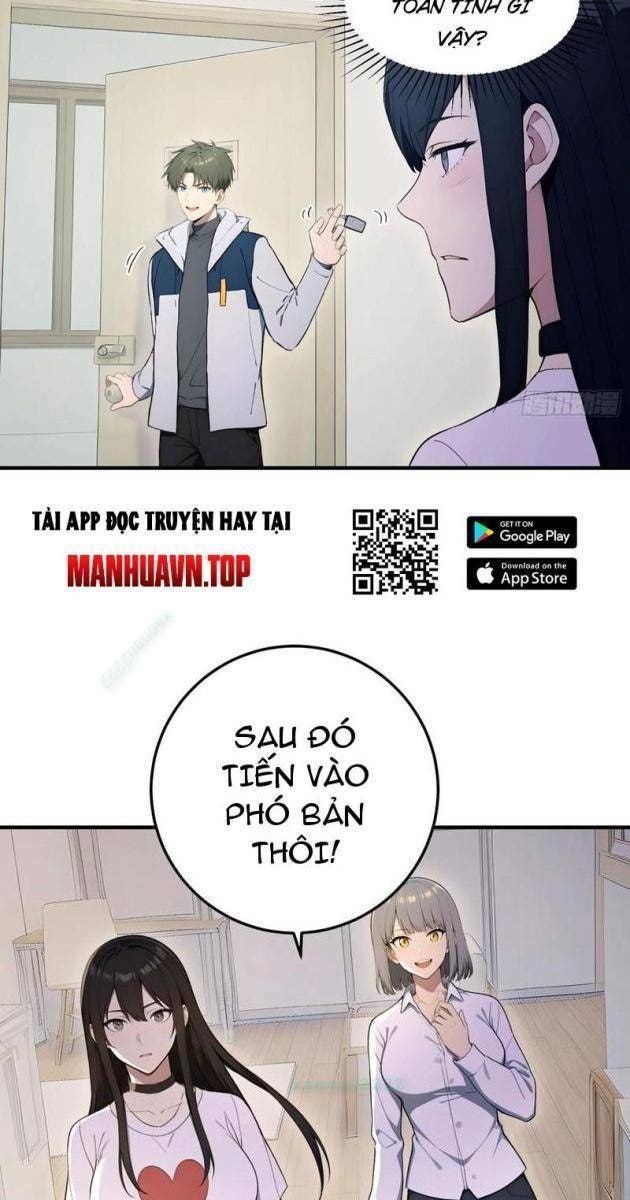 Người Chơi Siêu May Mắn - Page 45