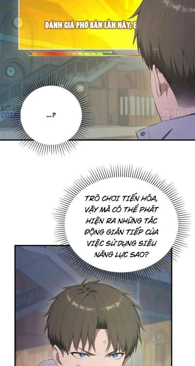 Người Chơi Siêu May Mắn - Page 17