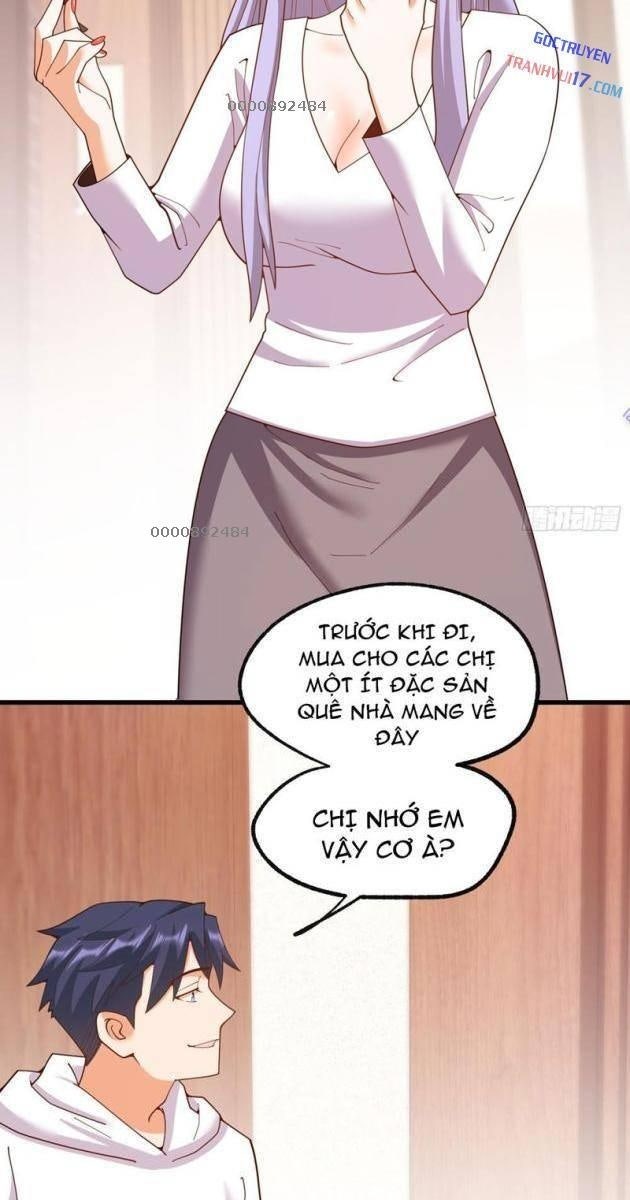 Trùng Sinh Không Làm Chạn Vương, Ta Một Mình Thăng Cấp Khắc Kim - Page 5