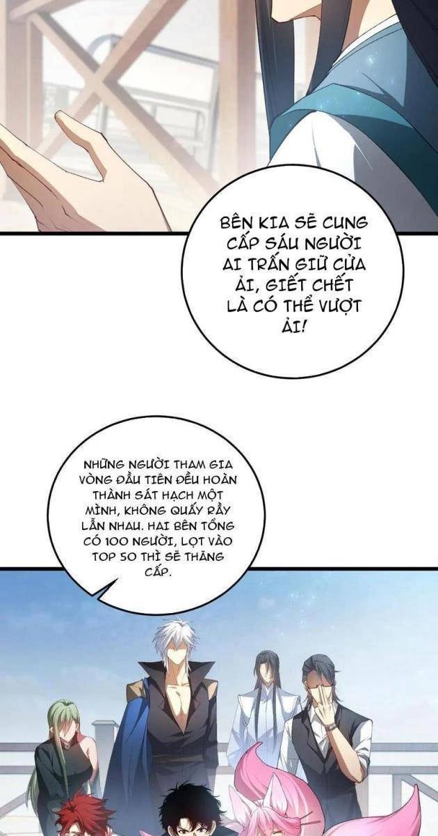 Ta Là Chúa Tể Trùng Độc - Page 33