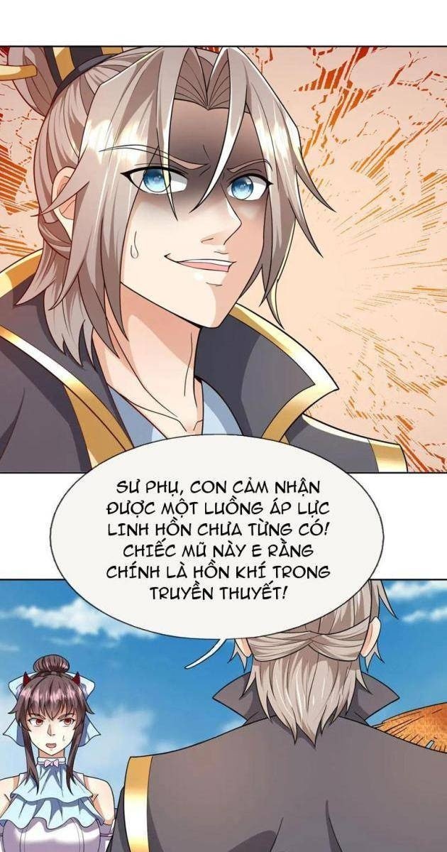Thu Triệu Vạn Đồ Đệ, Vi Sư Vô Địch Thế Gian - Page 43