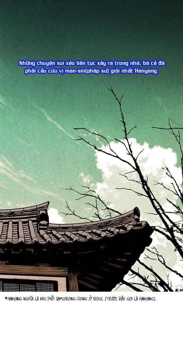 Cửa Hàng Đồ Cổ Tương Lai - Page 10