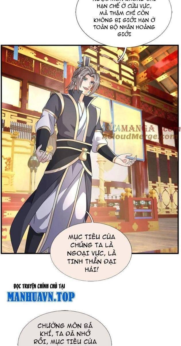 Thu Triệu Vạn Đồ Đệ, Vi Sư Vô Địch Thế Gian - Page 3