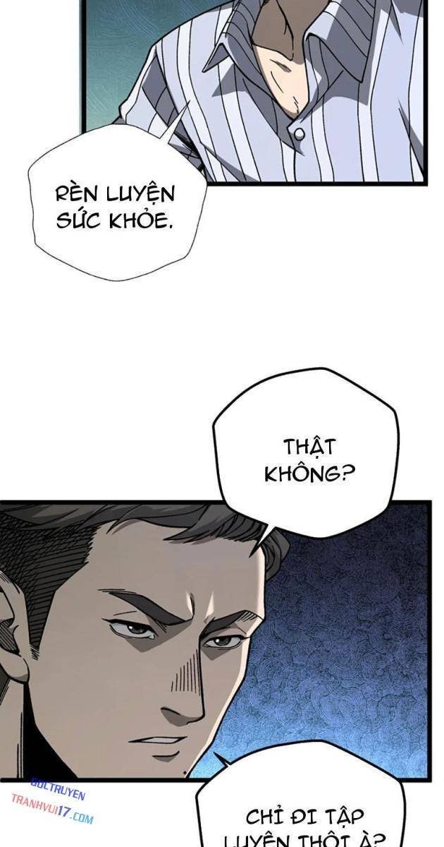Bách Thú Chi Vương - Page 22