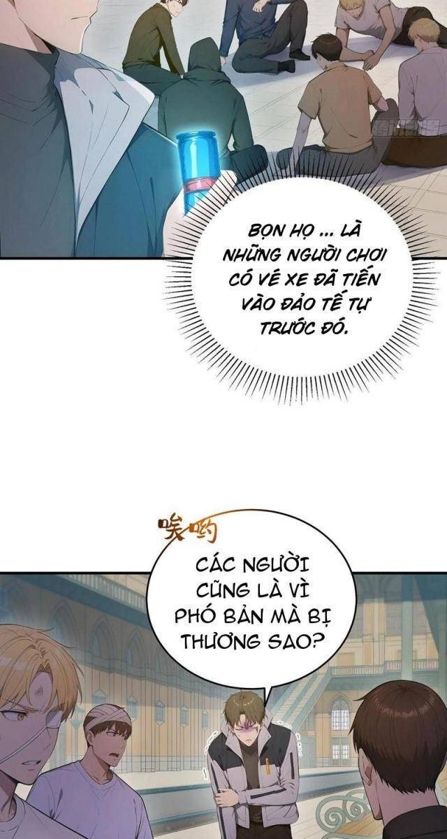 Người Chơi Siêu May Mắn - Page 7