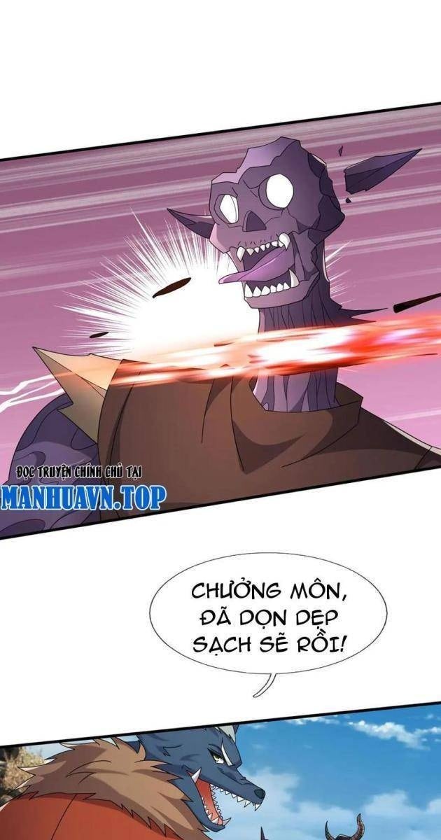 Thu Triệu Vạn Đồ Đệ, Vi Sư Vô Địch Thế Gian - Page 47