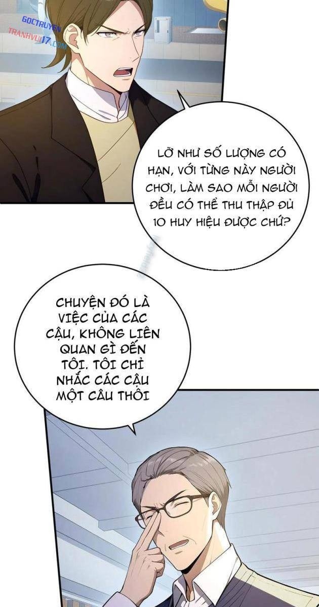 Người Chơi Siêu May Mắn - Page 49