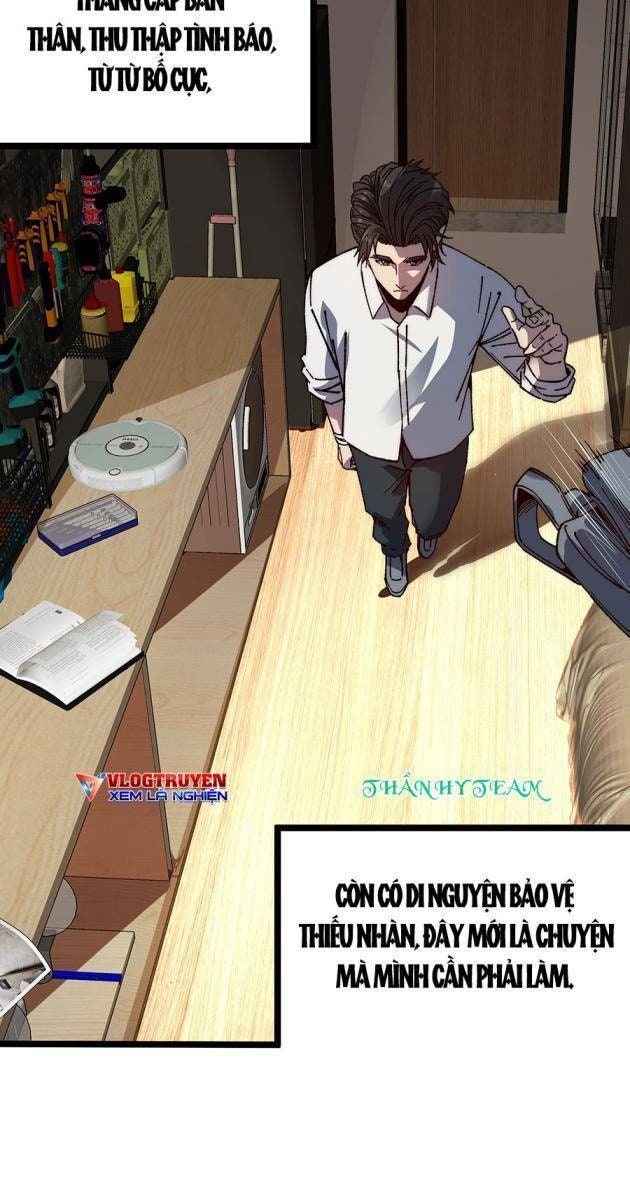 Bách Thú Chi Vương - Page 20
