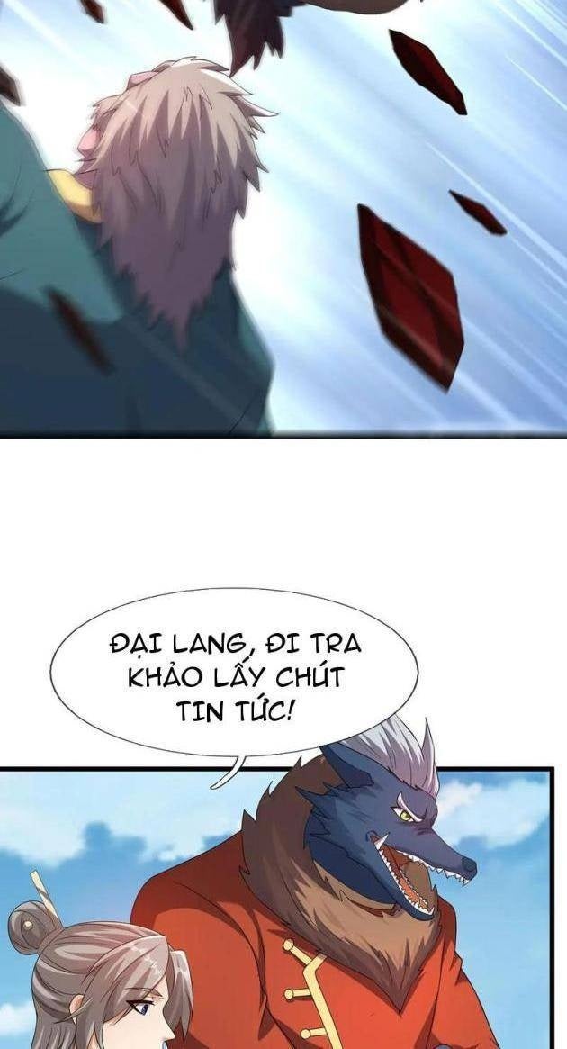 Thu Triệu Vạn Đồ Đệ, Vi Sư Vô Địch Thế Gian - Page 60
