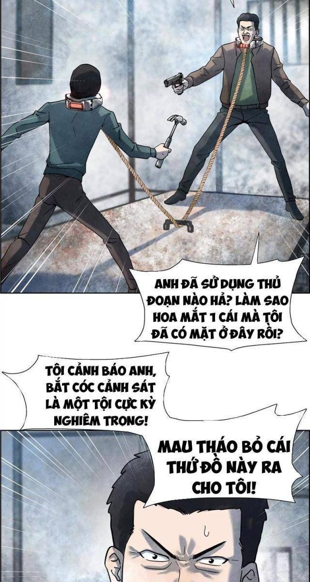 Trò Chơi Vô Vọng - Page 39