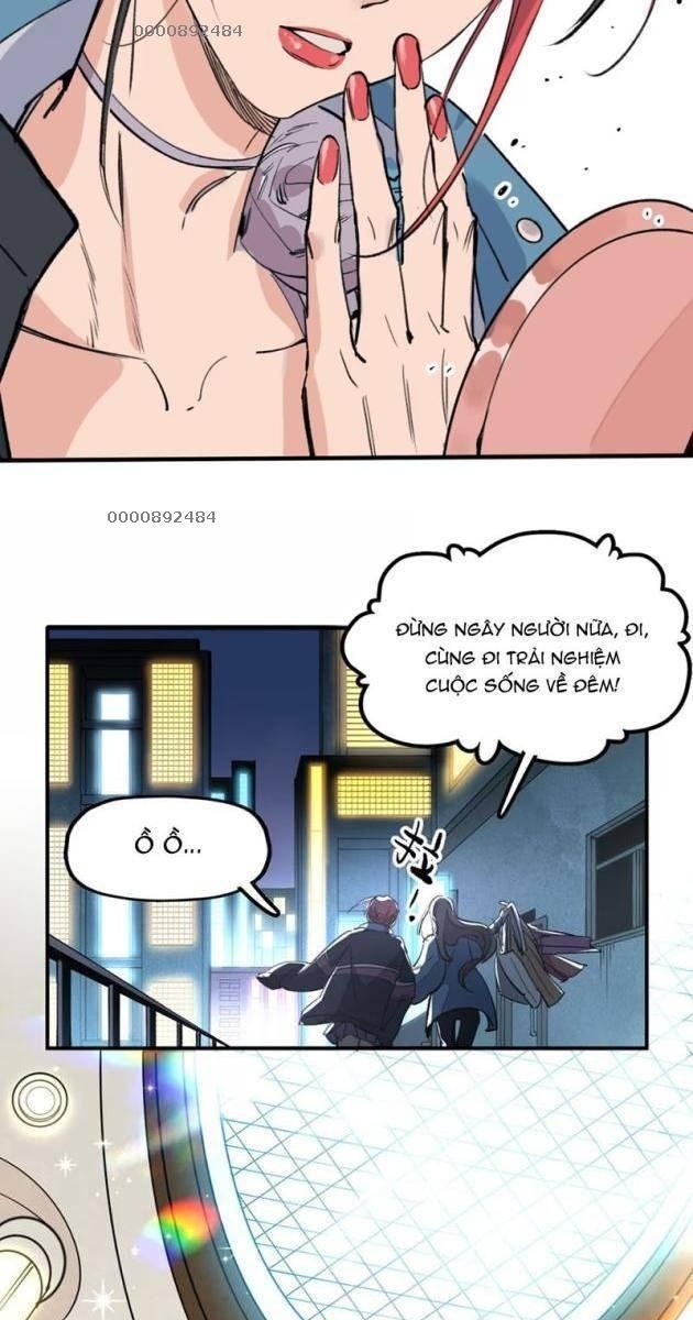 Tinh Linh Chi Hậu - Page 35