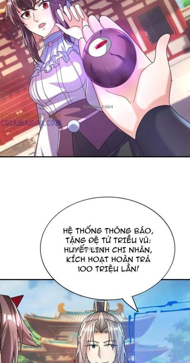 Thu Triệu Vạn Đồ Đệ, Vi Sư Vô Địch Thế Gian - Page 5