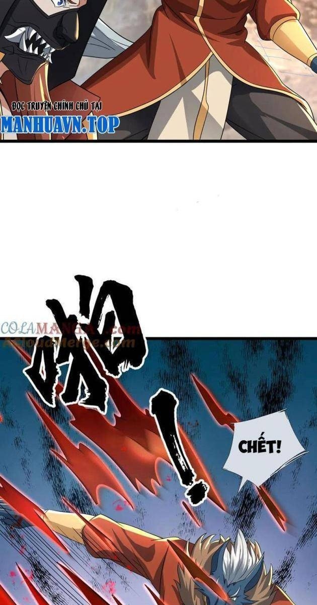 Thu Triệu Vạn Đồ Đệ, Vi Sư Vô Địch Thế Gian - Page 64
