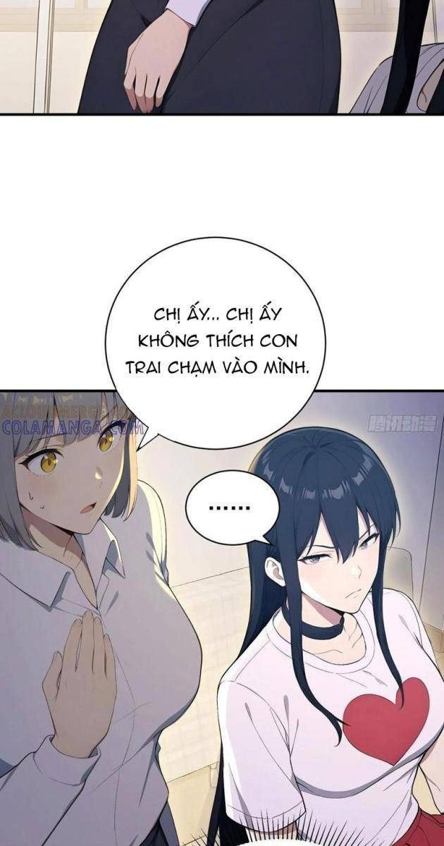Người Chơi Siêu May Mắn - Page 29