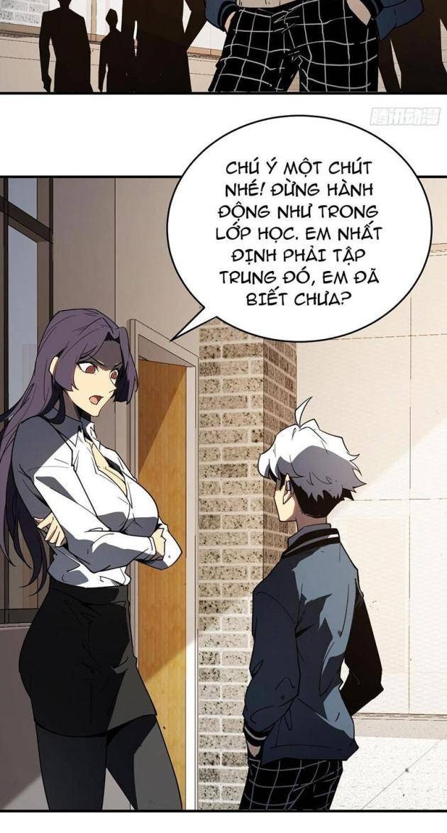 Toàn Chức Giác Tỉnh - Page 56