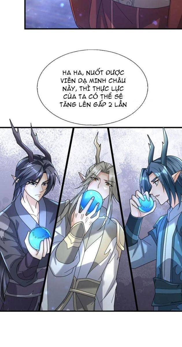 Thu Triệu Vạn Đồ Đệ, Vi Sư Vô Địch Thế Gian - Page 39
