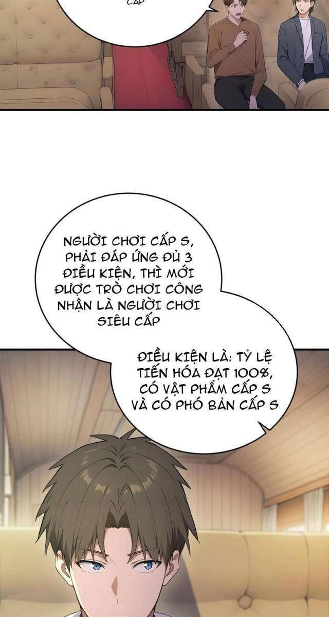 Người Chơi Siêu May Mắn - Page 45