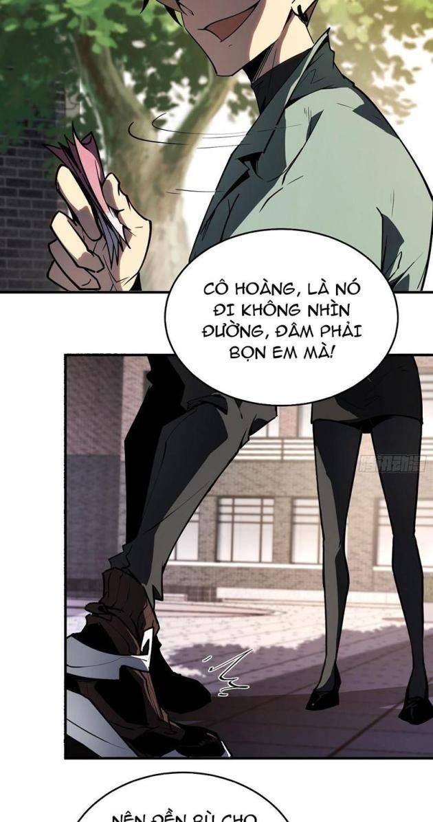 Toàn Chức Giác Tỉnh - Page 34