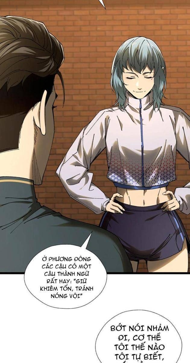 Bách Thú Chi Vương - Page 23