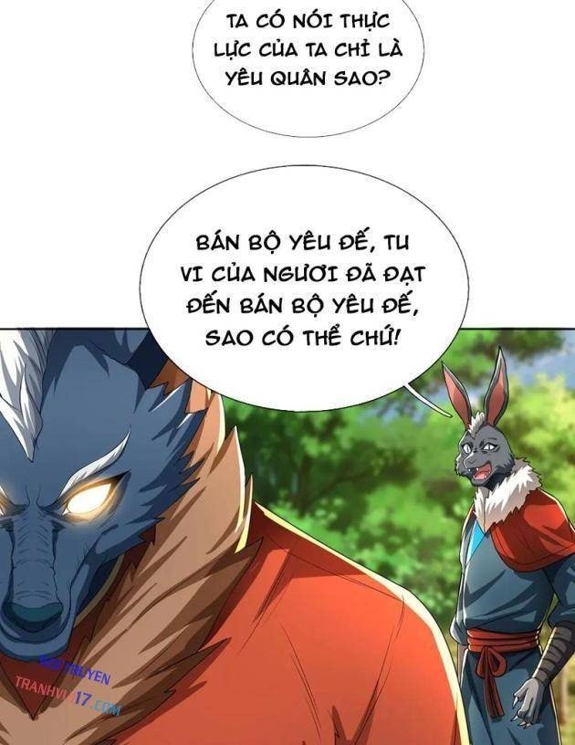 Thu Triệu Vạn Đồ Đệ, Vi Sư Vô Địch Thế Gian - Page 28