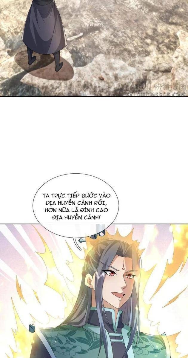 Thu Triệu Vạn Đồ Đệ, Vi Sư Vô Địch Thế Gian - Page 31