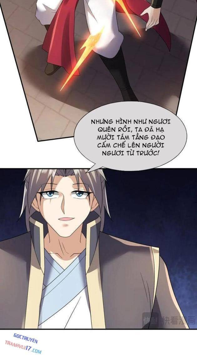 Thu Triệu Vạn Đồ Đệ, Vi Sư Vô Địch Thế Gian - Page 10