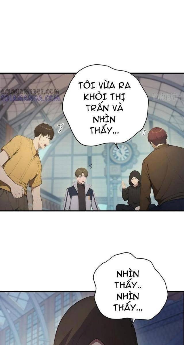 Người Chơi Siêu May Mắn - Page 27