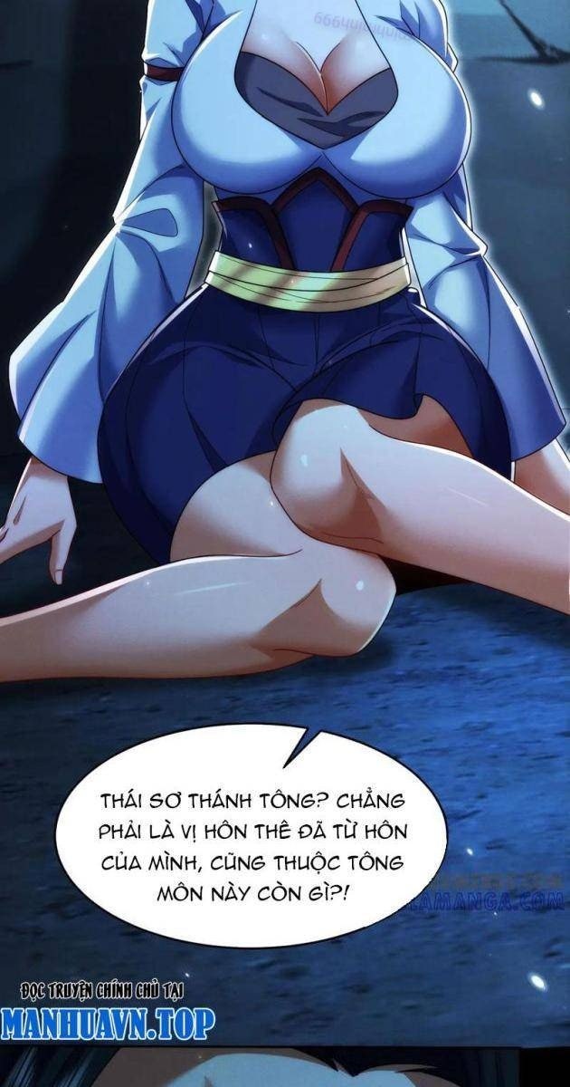 Các Nữ Sư Tôn Đều Muốn Chiếm Hữu Ta - Page 37