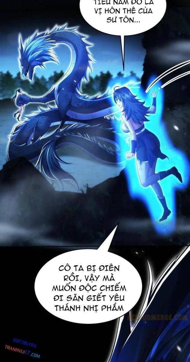 Các Nữ Sư Tôn Đều Muốn Chiếm Hữu Ta - Page 92