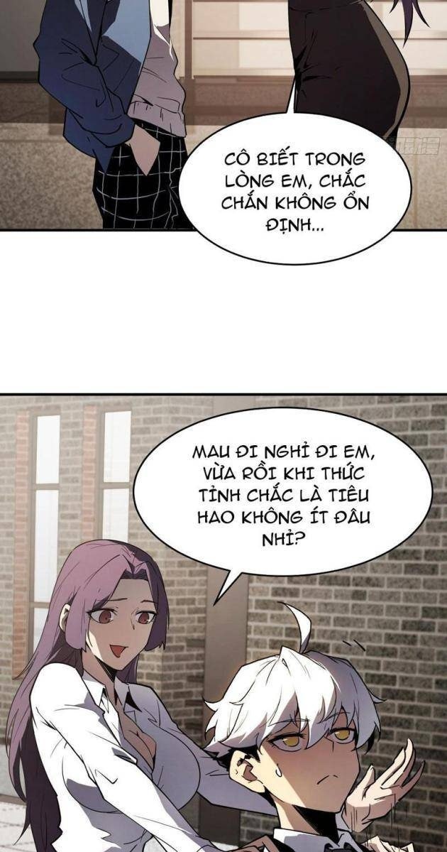 Toàn Chức Giác Tỉnh - Page 35
