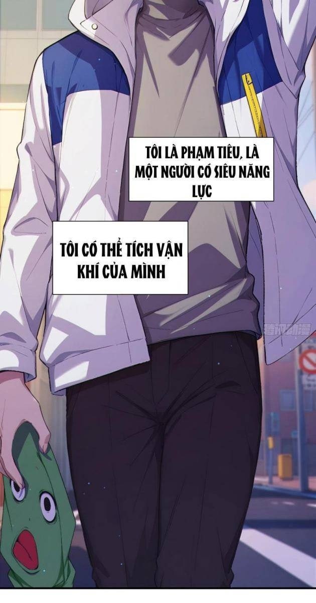 Người Chơi Siêu May Mắn - Page 7