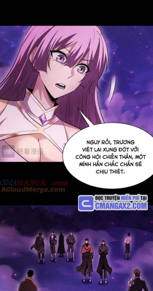 Võng Du: Afk Trăm Vạn Năm, Ta Thức Tỉnh Thành Thần - Page 20
